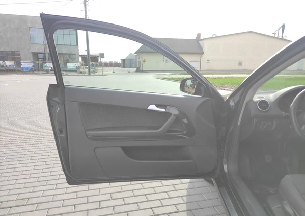 Audi A3 cena 20400 przebieg: 254422, rok produkcji 2008 z Gdańsk małe 154